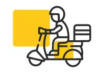 Fast & Reliable Delivery